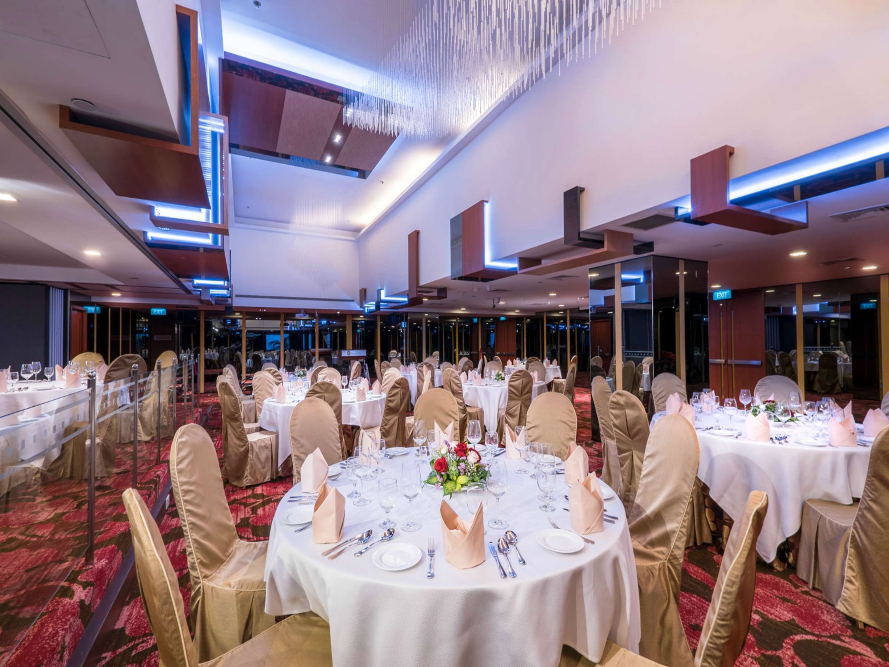 Sala de banquets