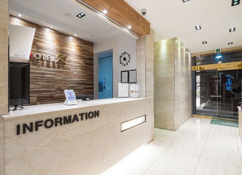 Recepció Foto