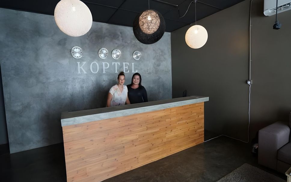Recepció Foto