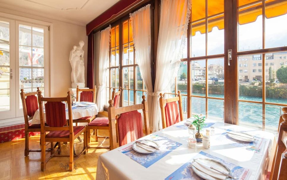 Restaurant Foto