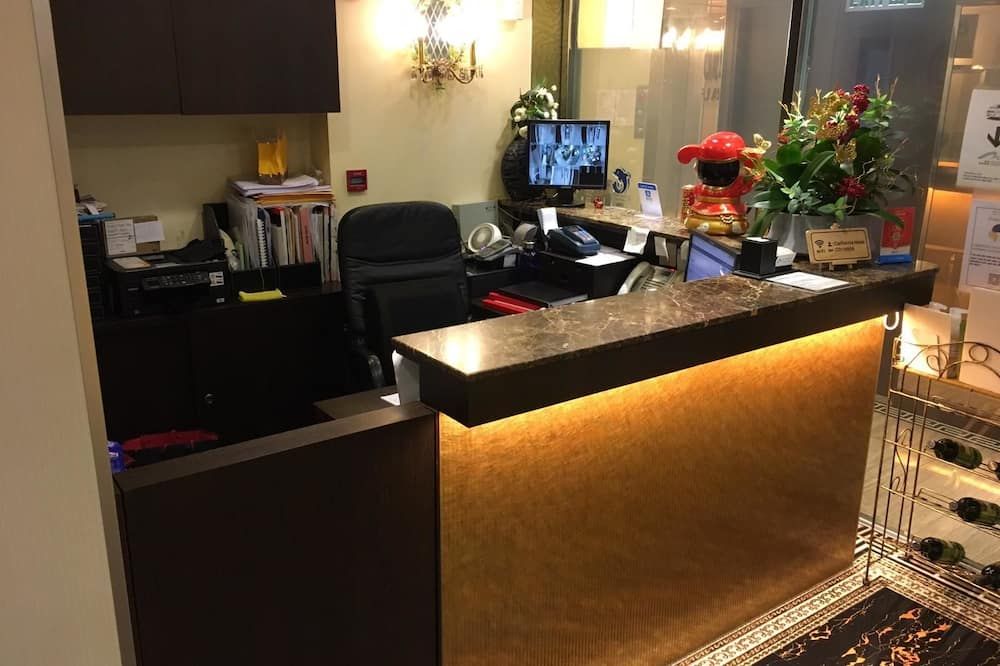 Recepció