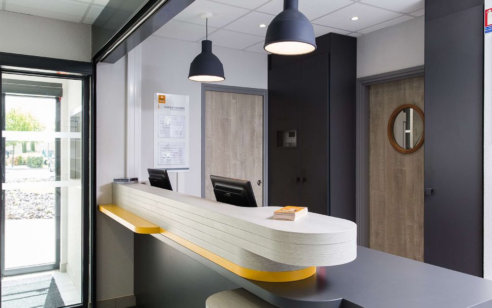 Recepció Foto