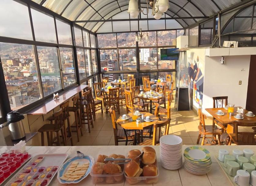Restaurant Foto
