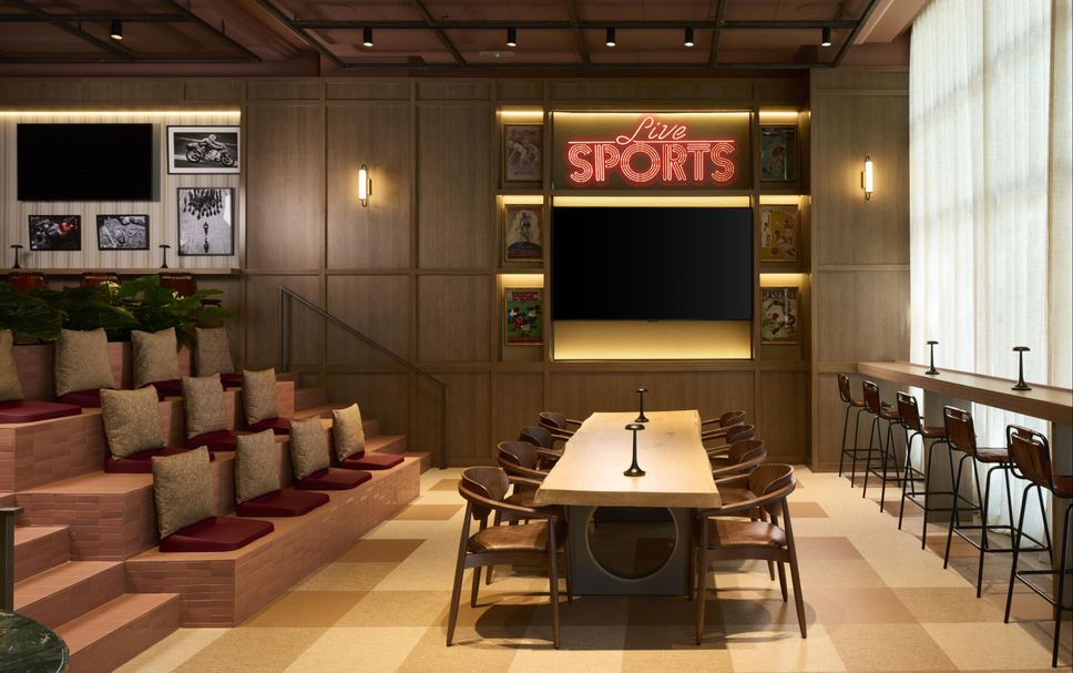 Bar Foto