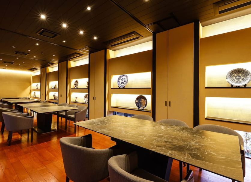 Restaurant Foto