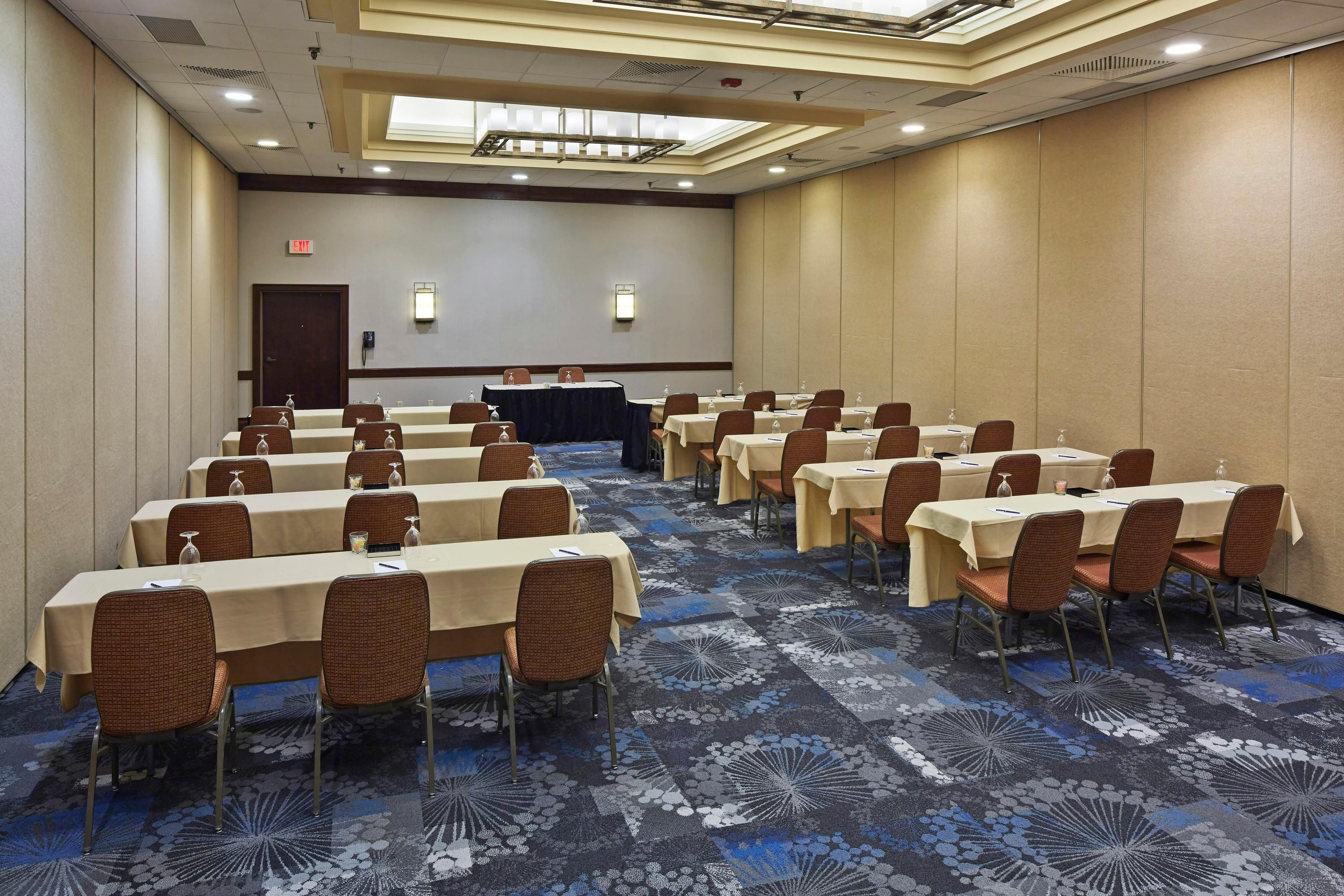 Sala de conferències