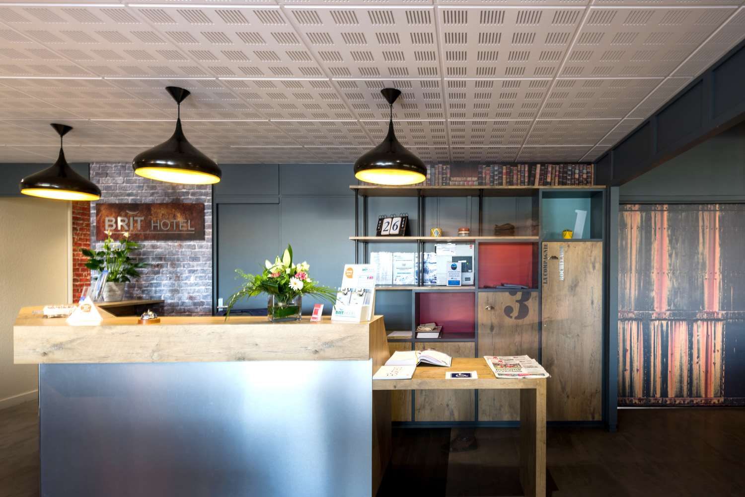 Recepció Foto