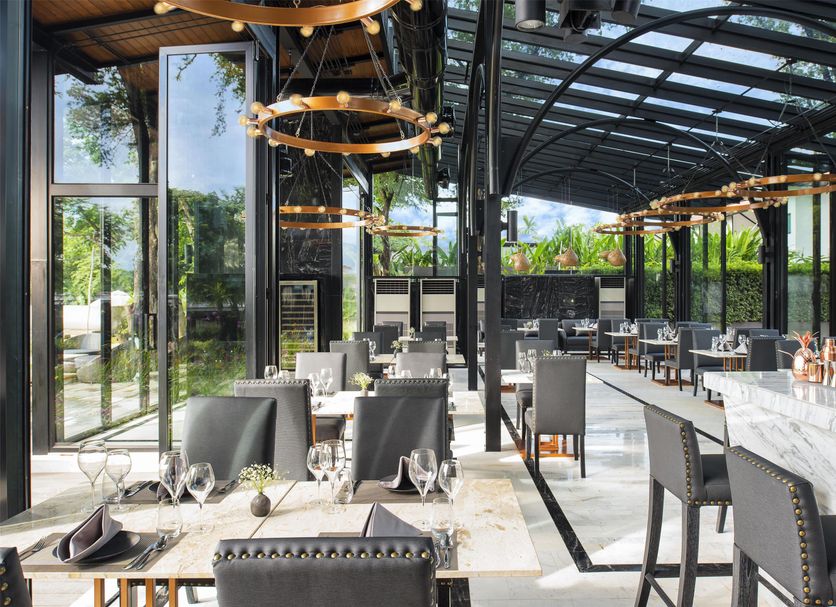 Restaurant Foto
