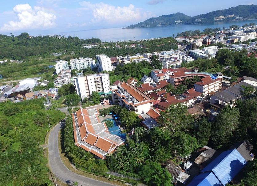 Vista exterior Foto