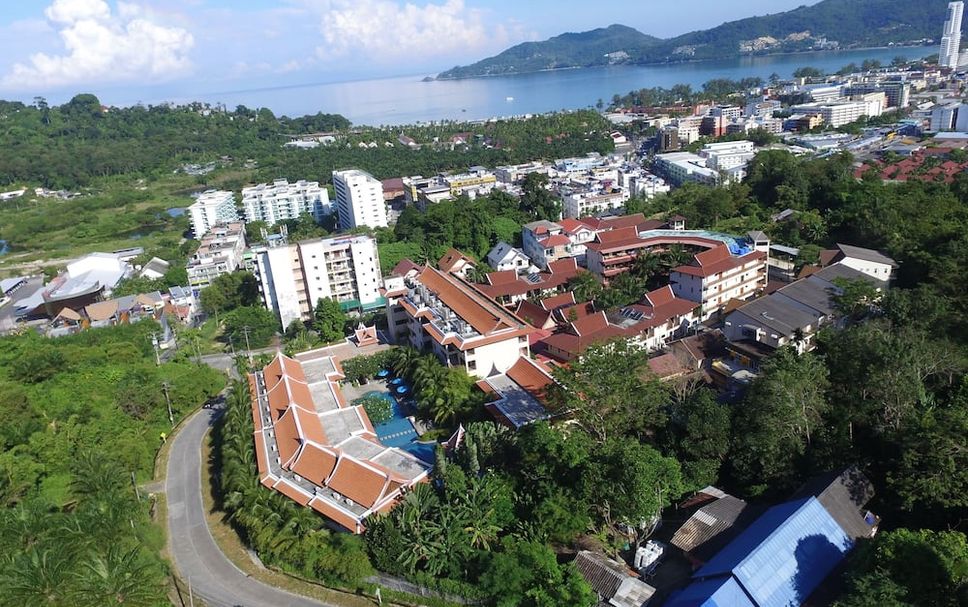 Vista exterior Foto