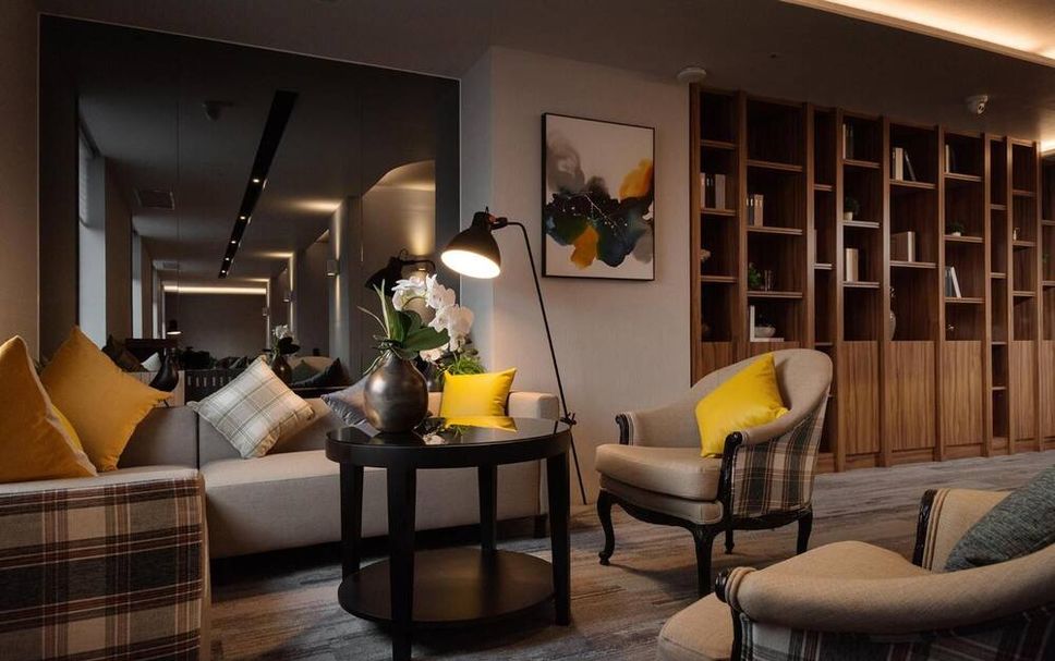 Sala d'estar Foto