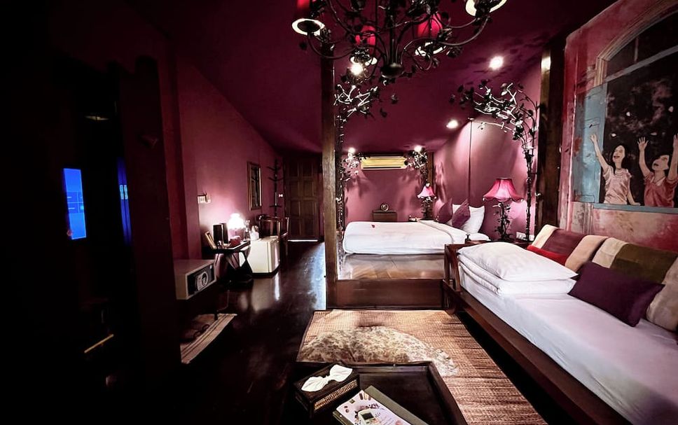 Habitació Foto