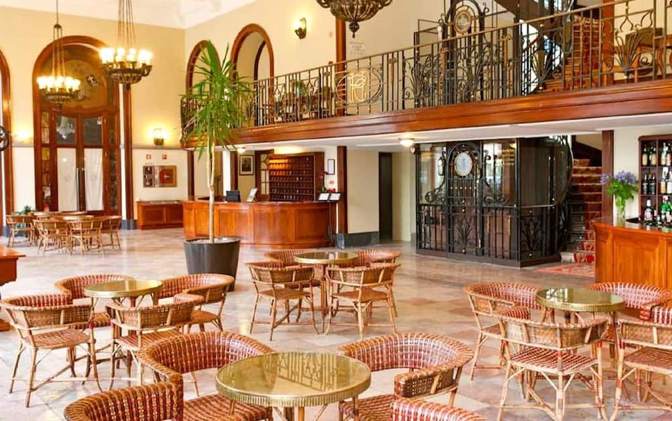 Restaurant Foto