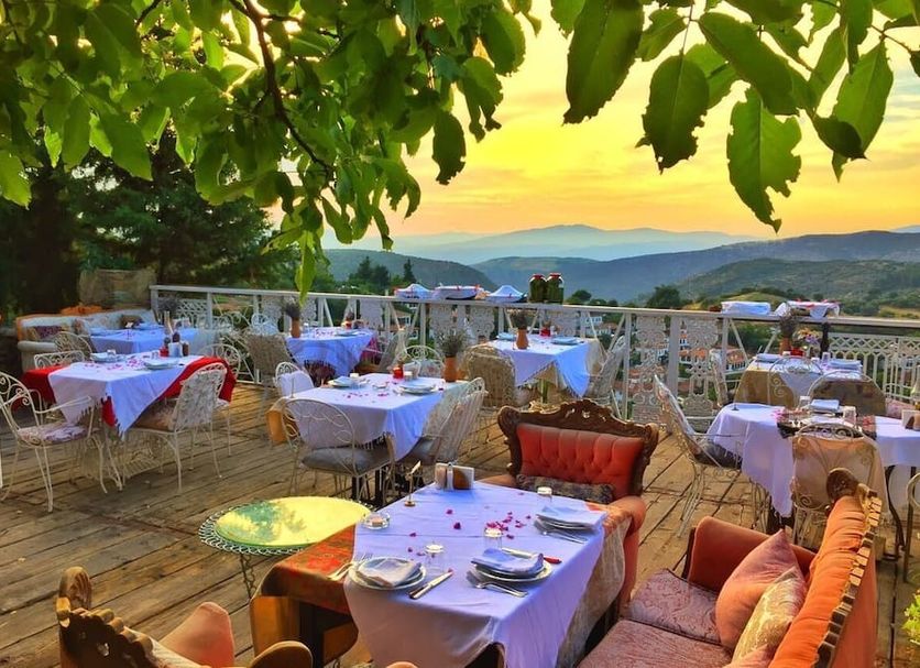 Restaurant Foto