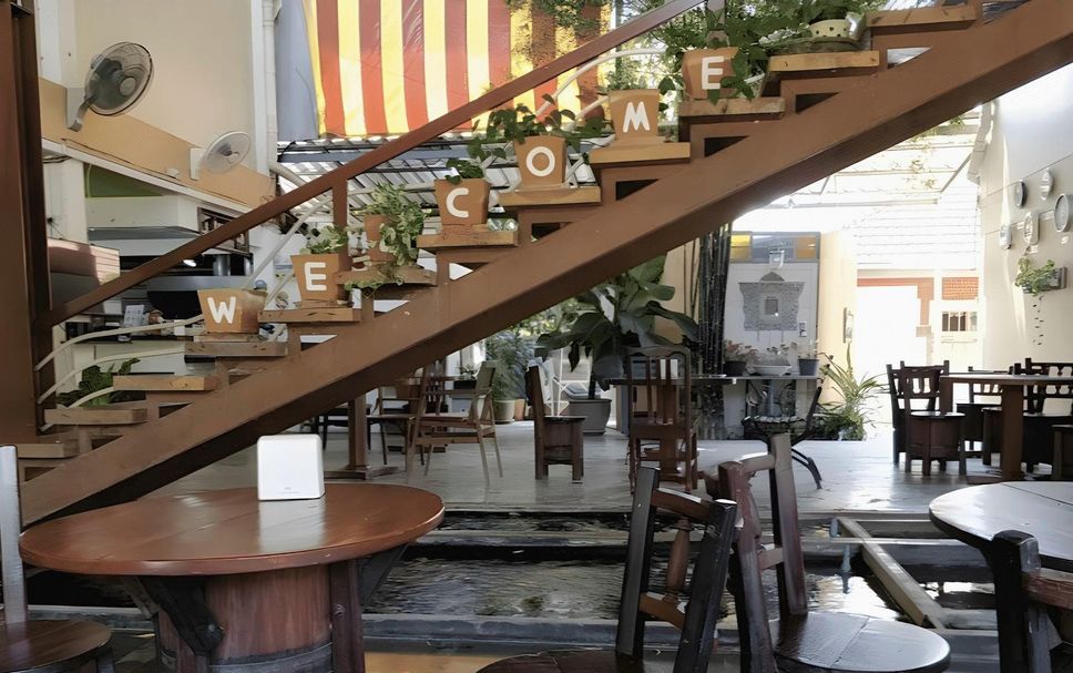 Restaurant Foto