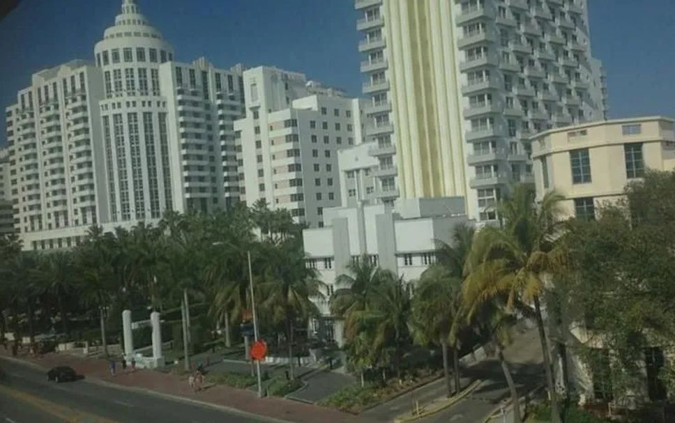 Vista exterior Foto