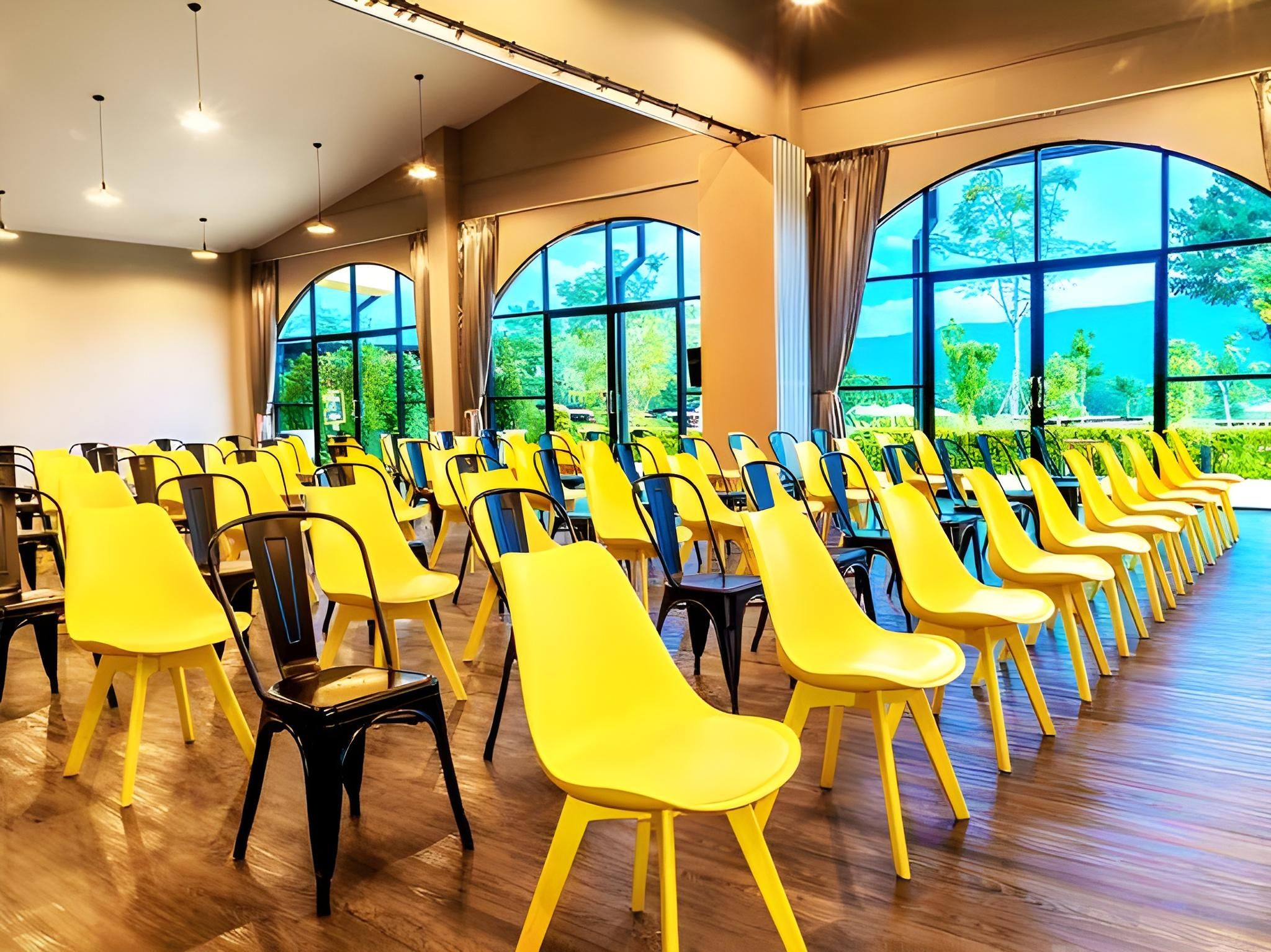 Sala de conferències