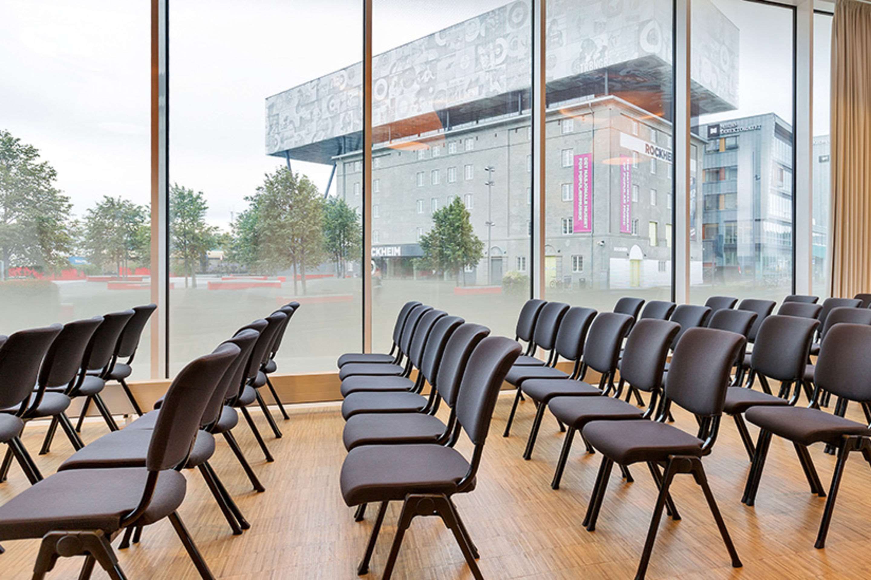 Sala de conferències