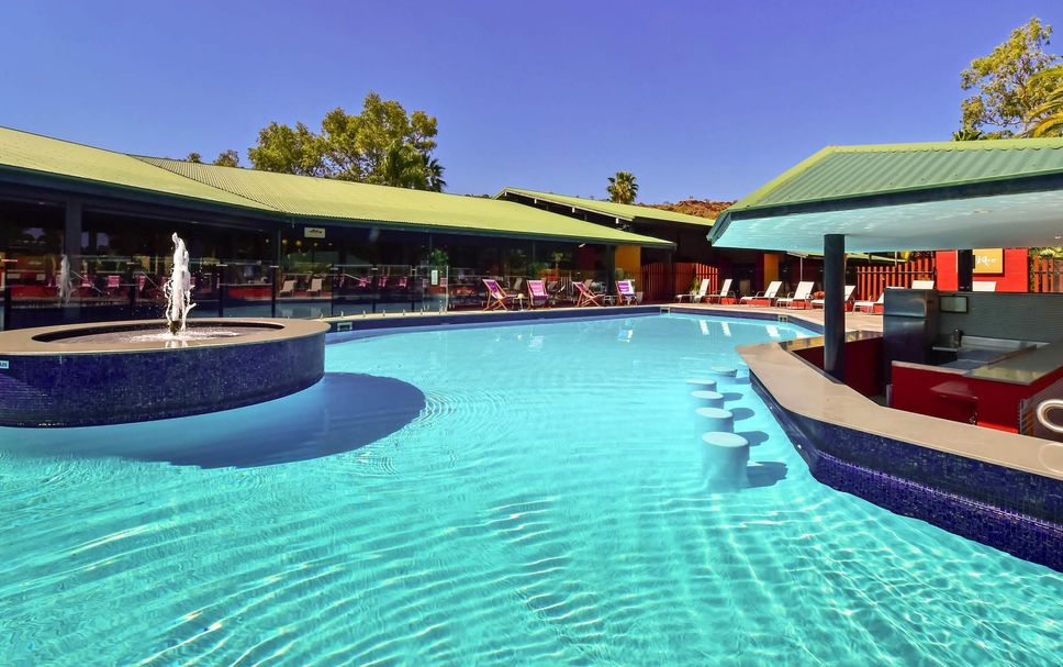 Pool Foto