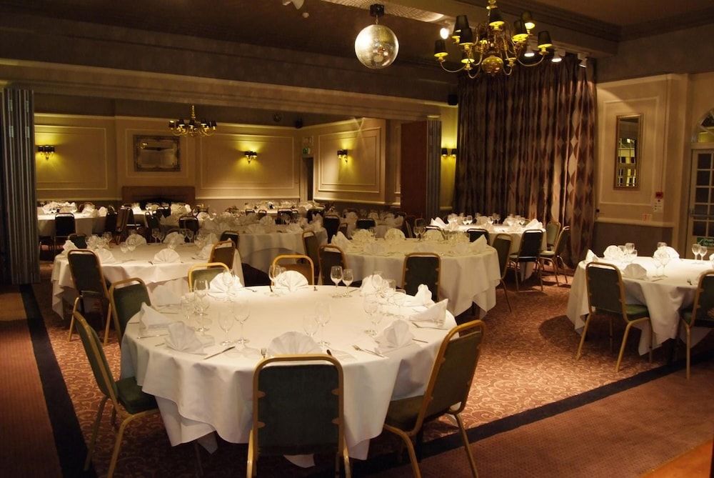 Sala de banquets