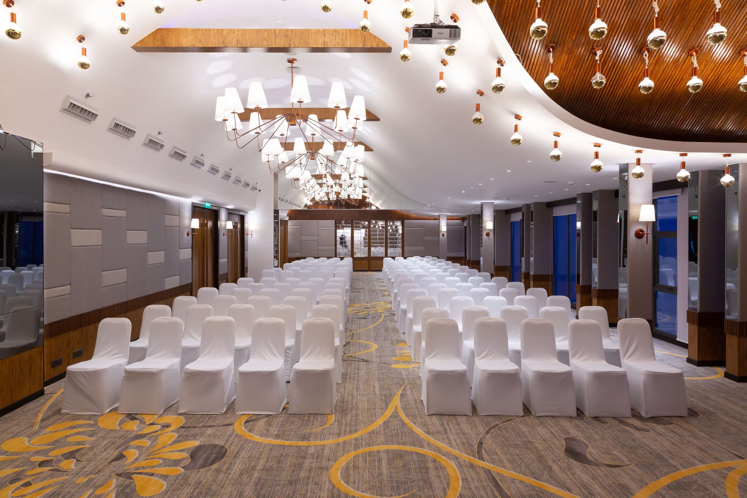Sala de conferències