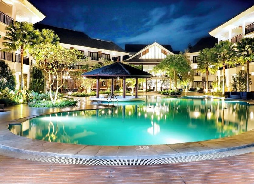 Pool Foto