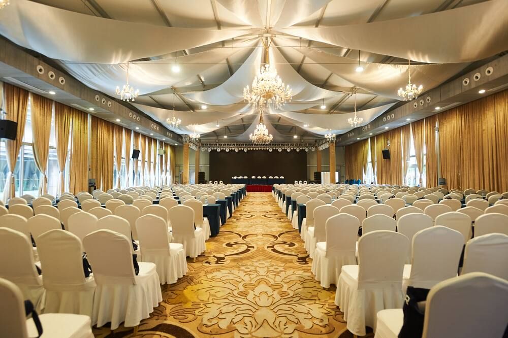 Sala de conferències