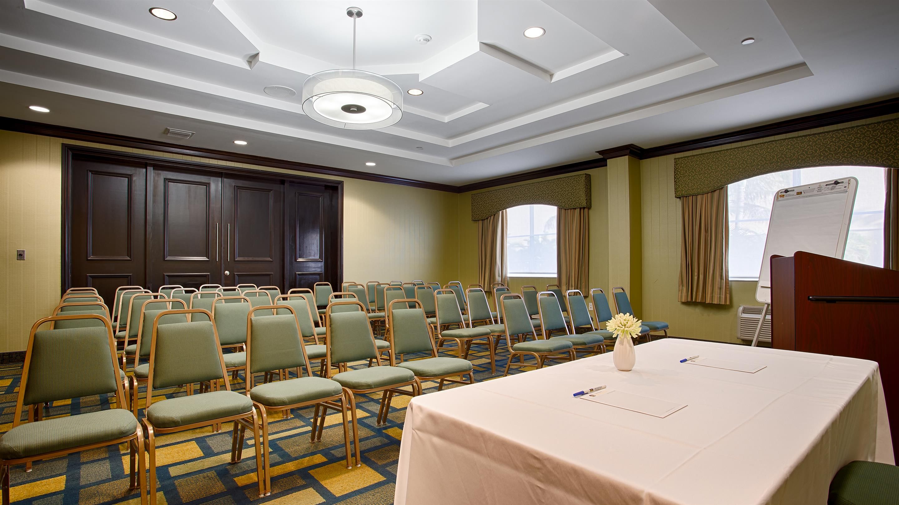 Sala de conferències