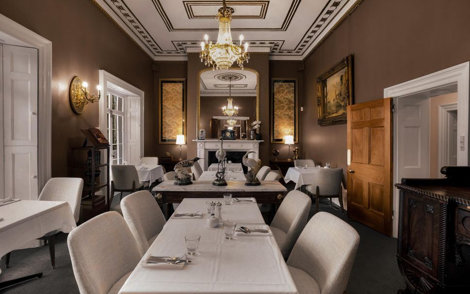 Restaurant Foto