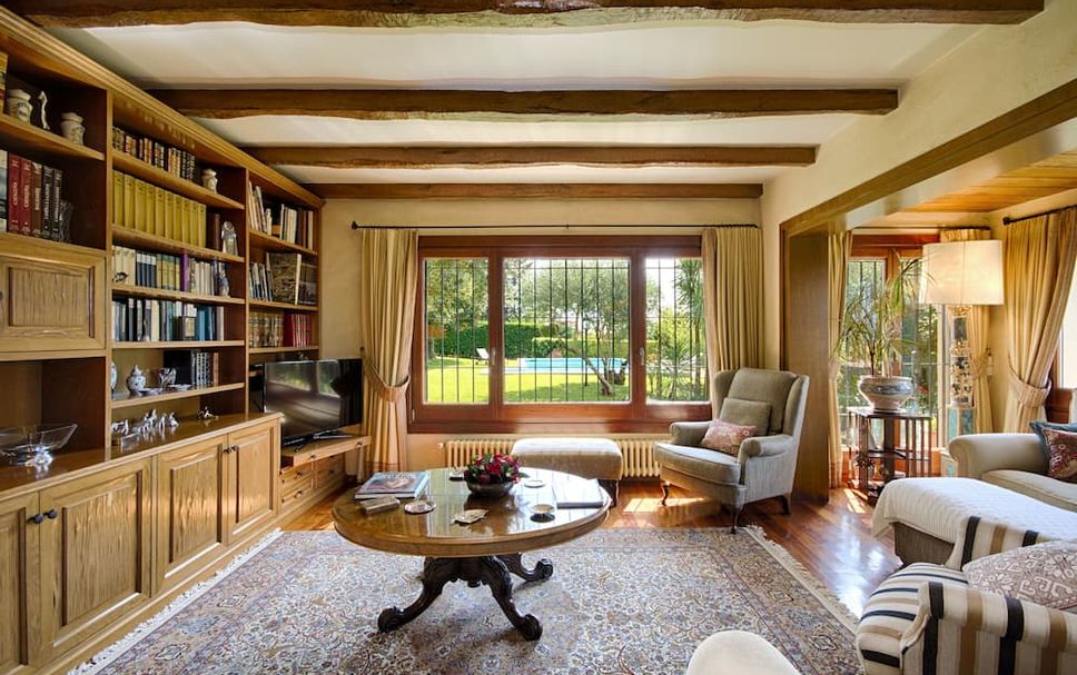 Sala d'estar Foto