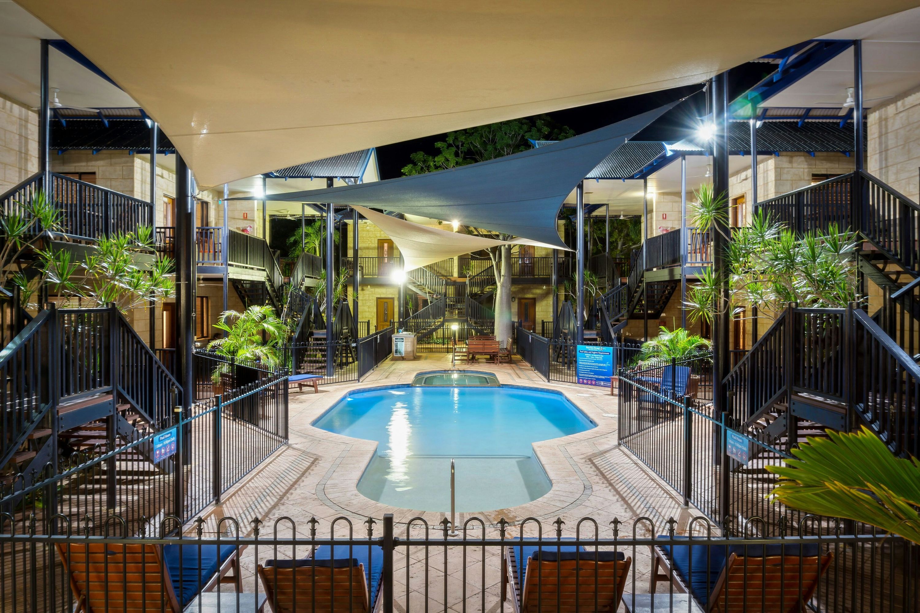 Pool Foto