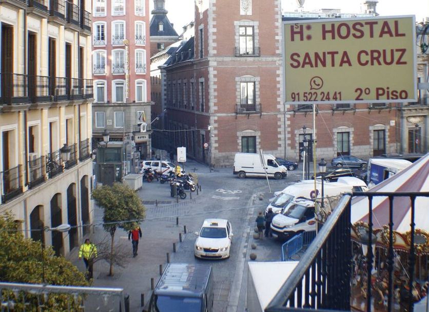 Vista exterior Foto