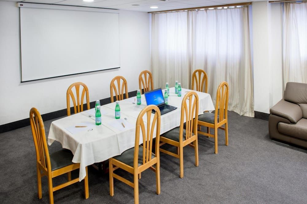 Sala de conferències