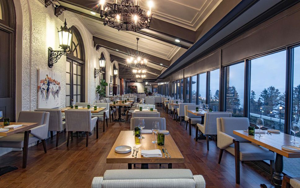 Restaurant Foto