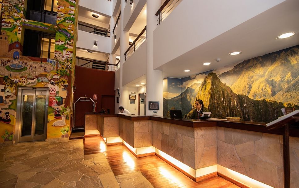 Recepció Foto