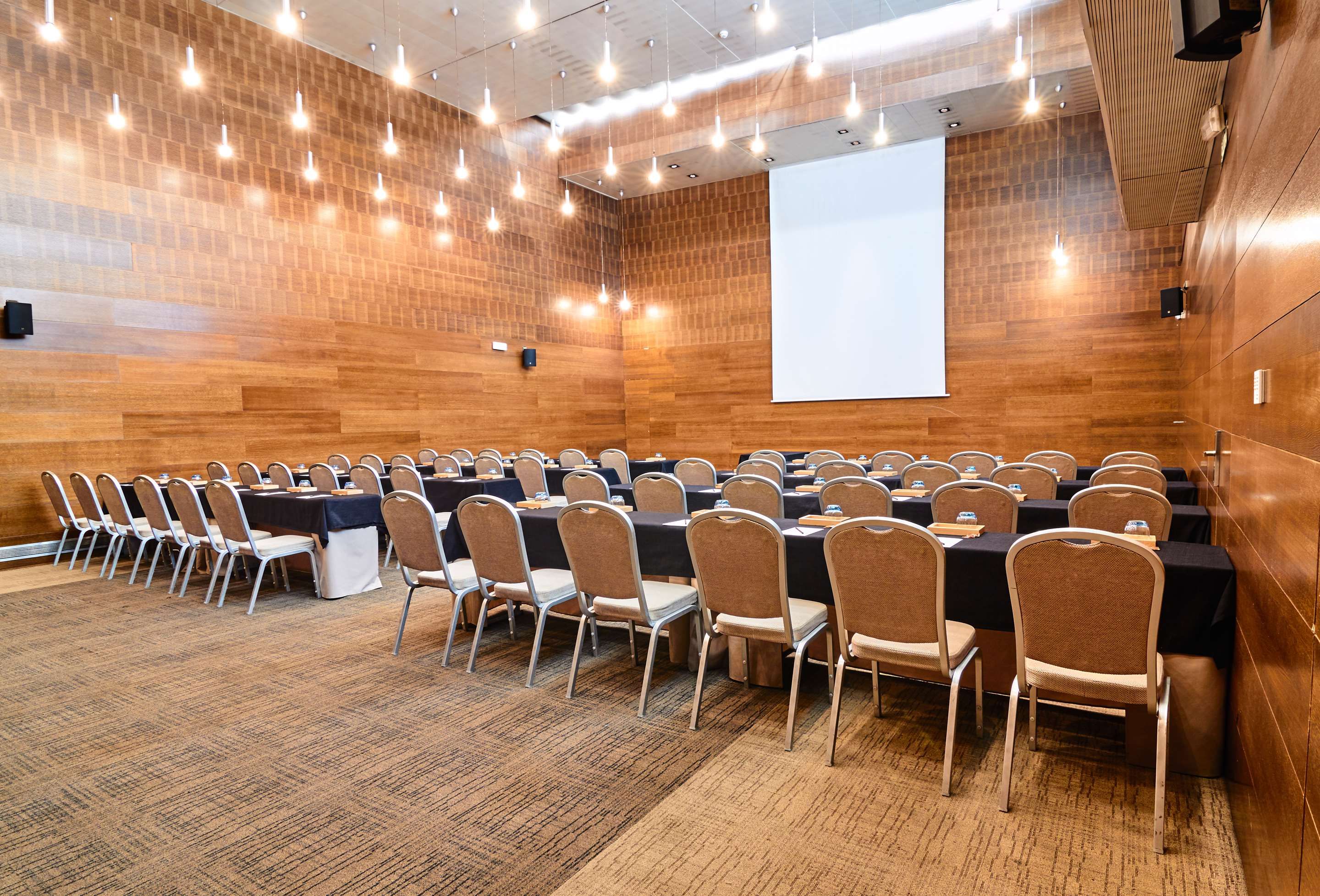 Sala de conferències