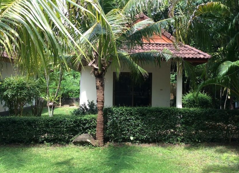Vista exterior Foto