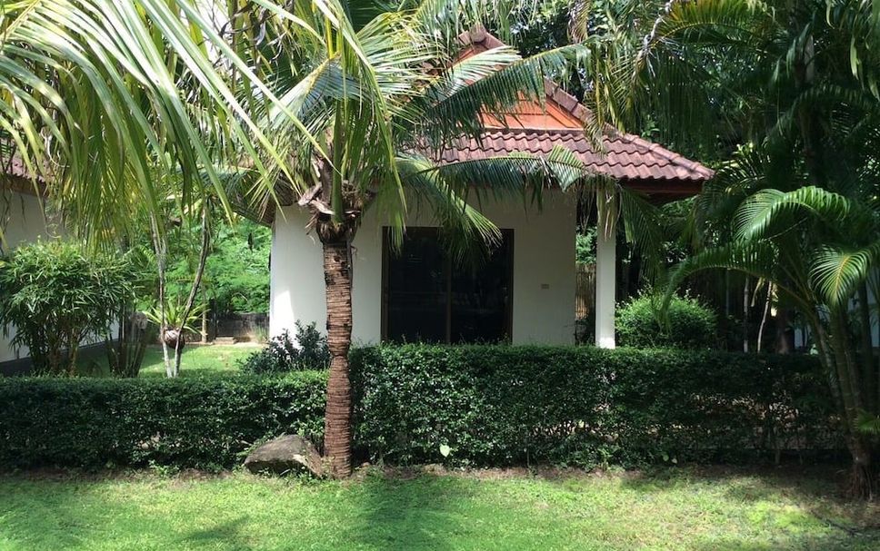 Vista exterior Foto
