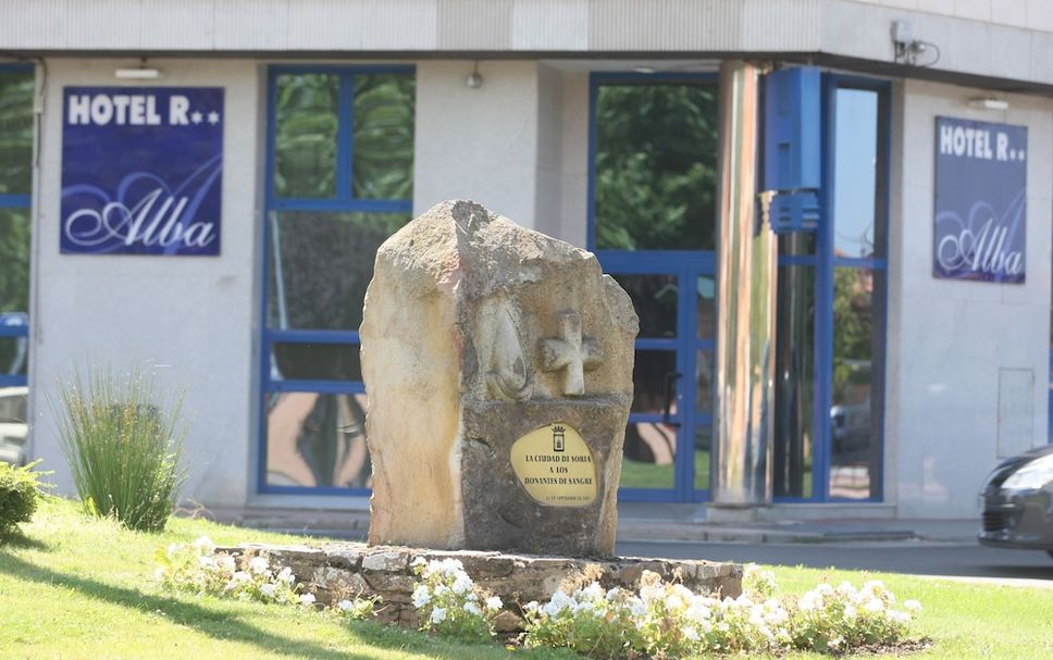 Vista exterior Foto