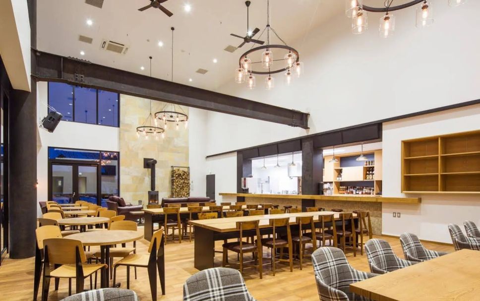 Restaurant Foto
