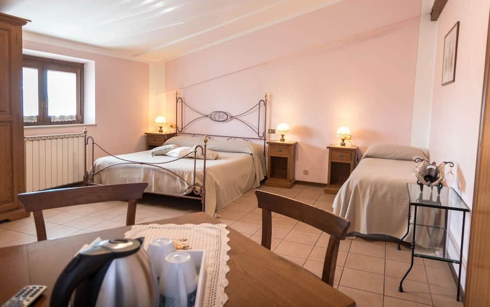 Habitació Foto
