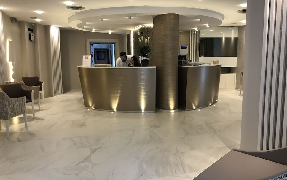 Recepció Foto