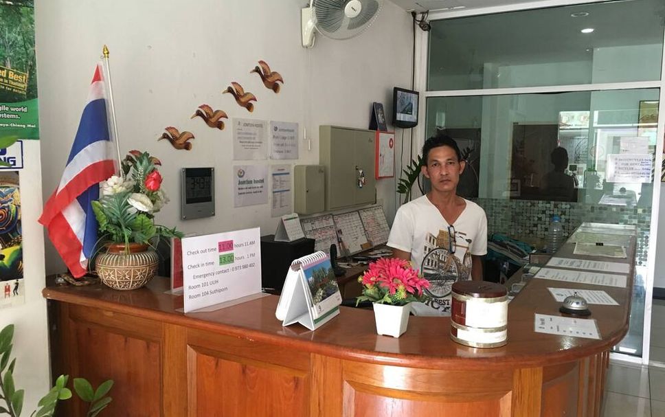 Recepció Foto