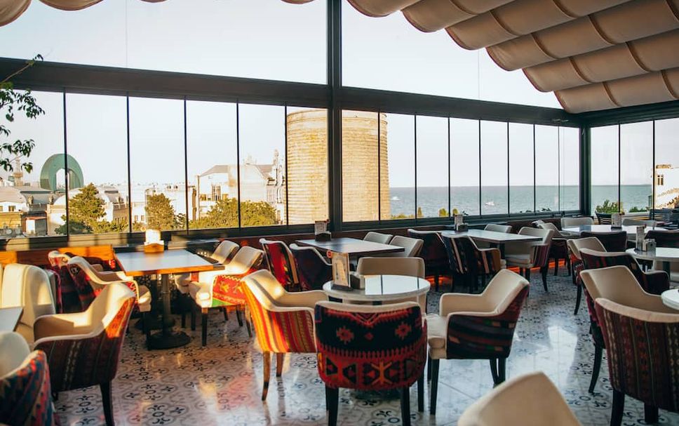 Restaurant Foto