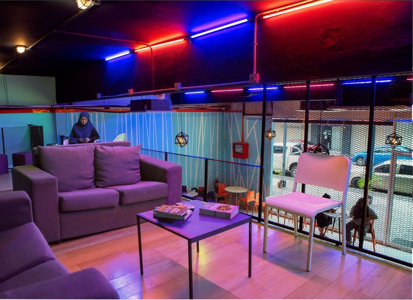 Sala d'estar Foto