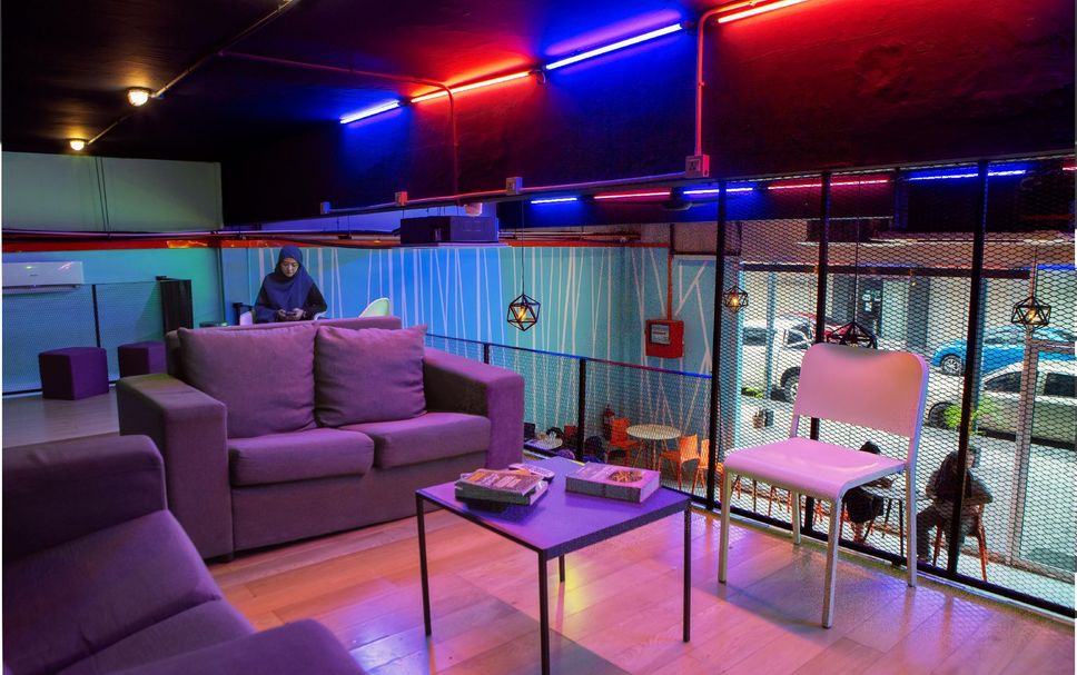 Sala d'estar Foto