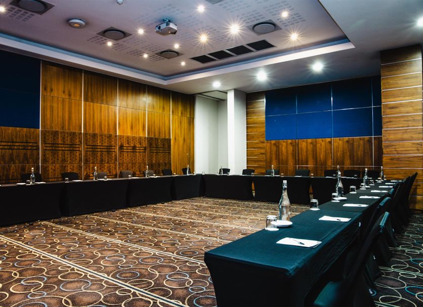 Sala de conferències Foto