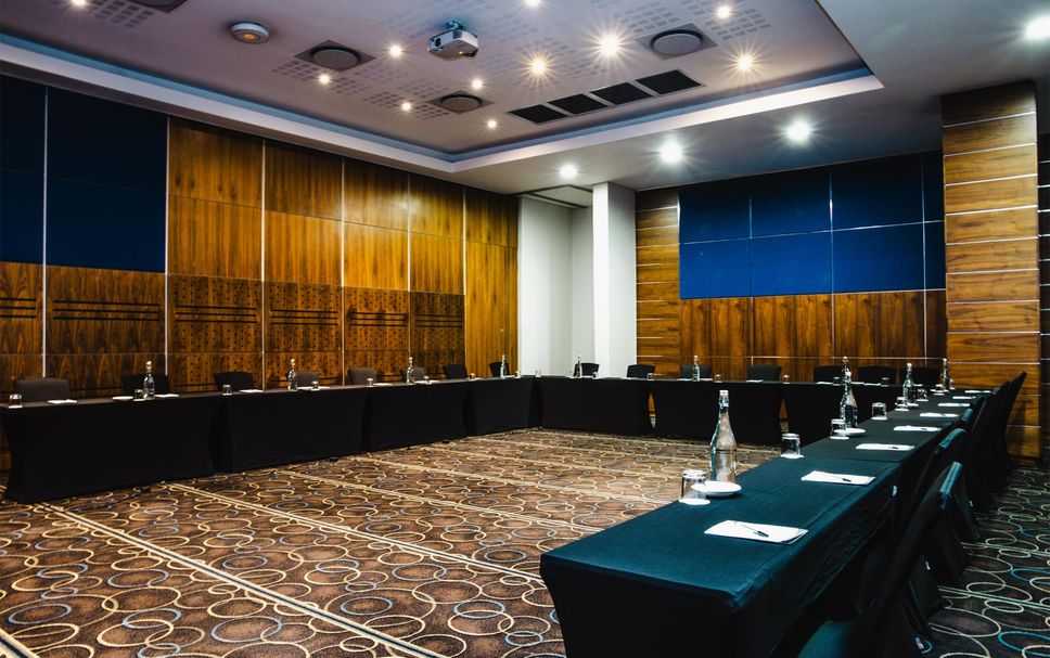 Sala de conferències Foto