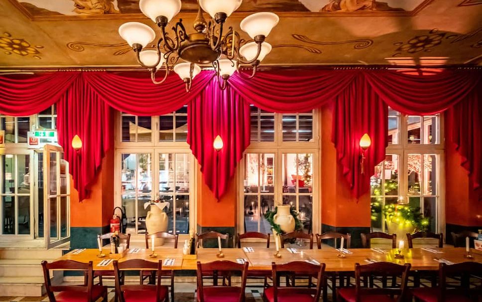 Restaurant Foto