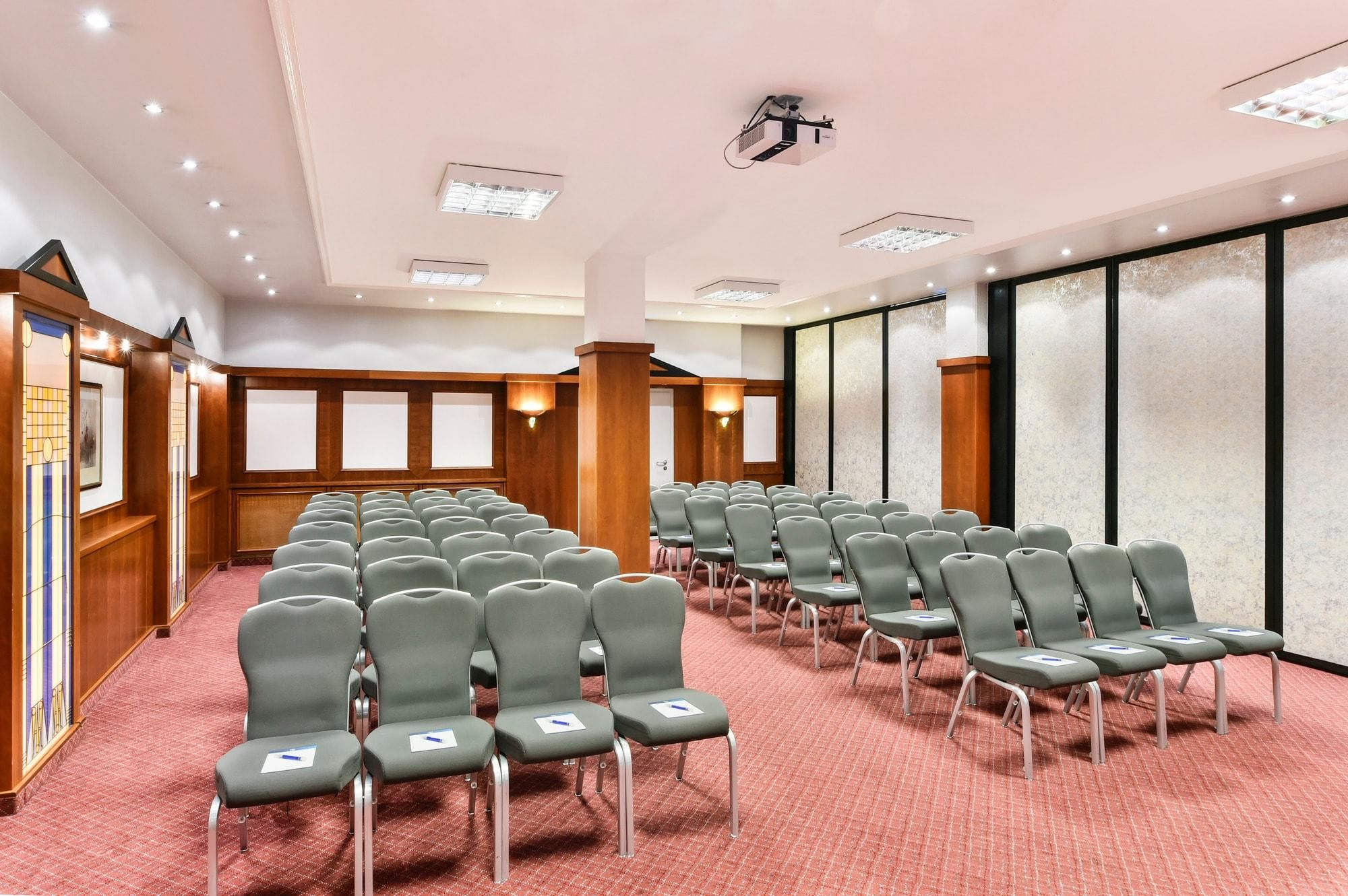 Sala de conferències